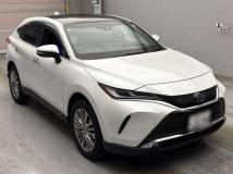 2024 Toyota Harrier Hybrid