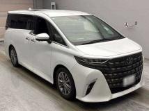 2024 Toyota Alphard G