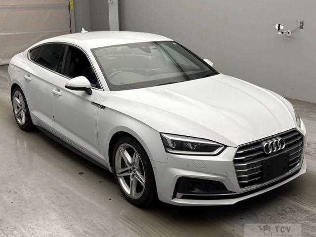 2018 Audi A5