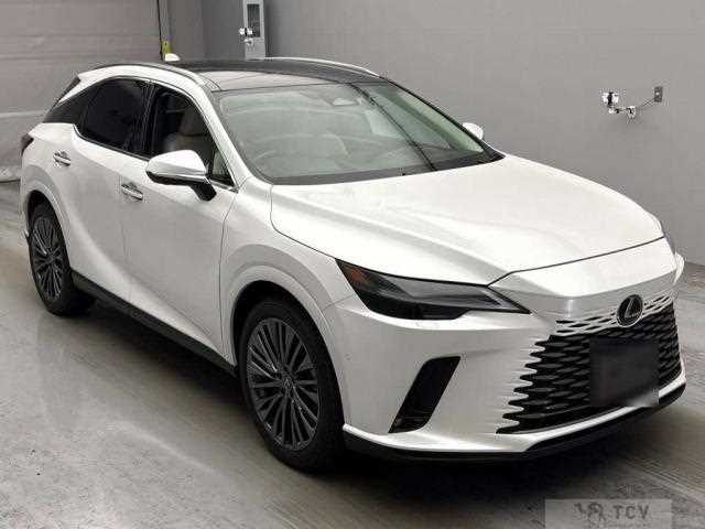 2023 Lexus RX