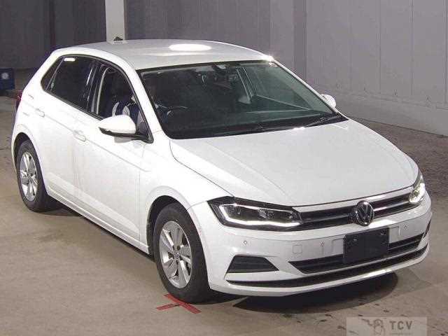 2019 Volkswagen Polo