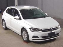 2019 Volkswagen Polo