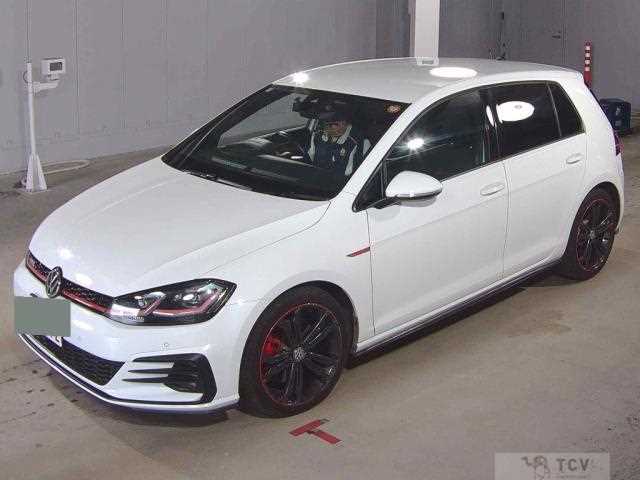 2018 Volkswagen Golf GTI