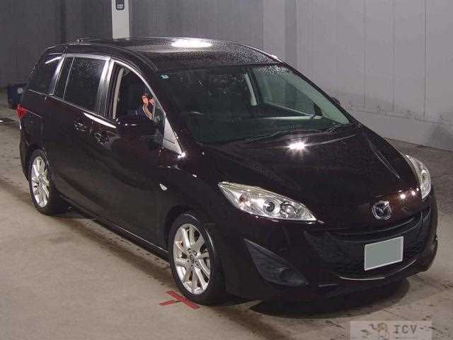 2016 Mazda Premacy