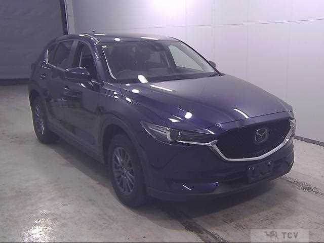 2021 Mazda CX-5