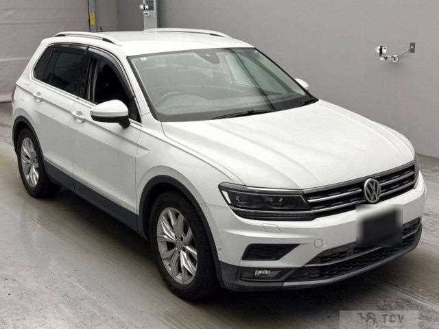 2018 Volkswagen Tiguan