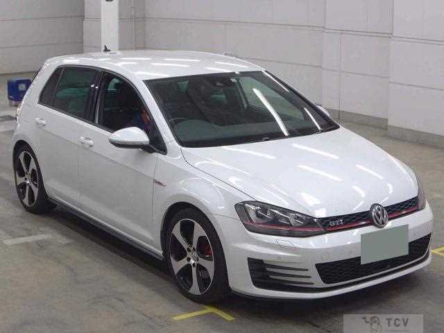 2015 Volkswagen Golf GTI