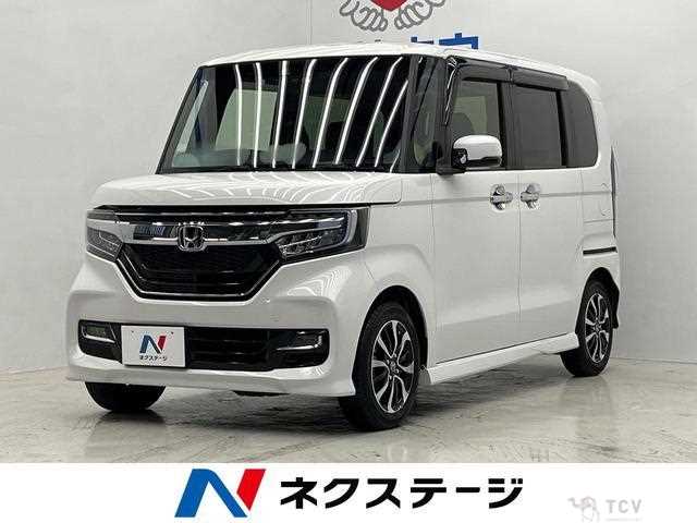 2019 Honda N BOX