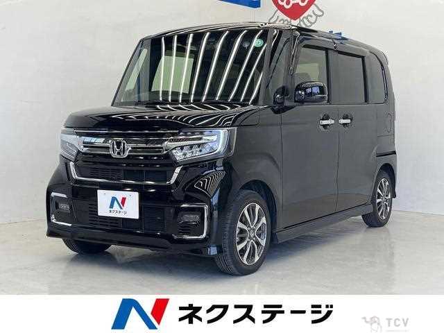 2021 Honda N BOX