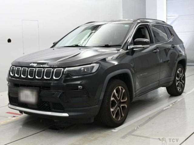 2021 Jeep Compass