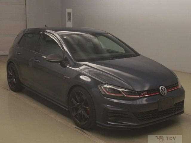 2018 Volkswagen Golf GTI
