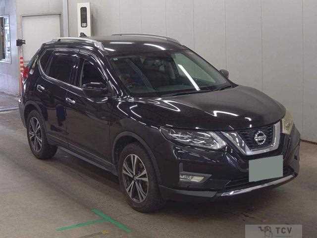 2018 Nissan X-Trail