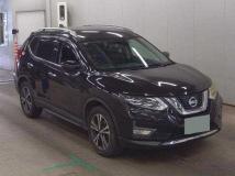 2018 Nissan X-Trail
