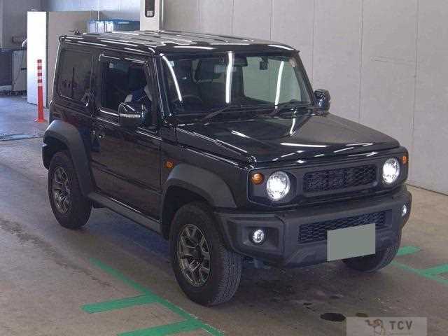 2024 Suzuki Jimny Sierra