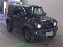 2024 Suzuki Jimny Sierra