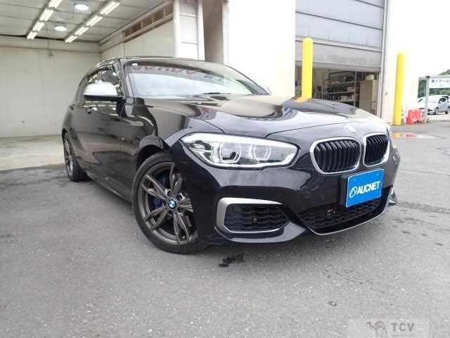 2017 BMW 1 Series