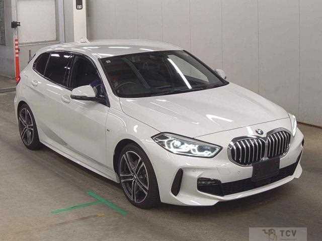 2021 BMW 1 Series