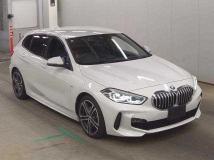 2021 BMW 1 Series