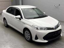 2019 Toyota Corolla Axio