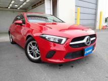 2019 Mercedes-Benz A-Class