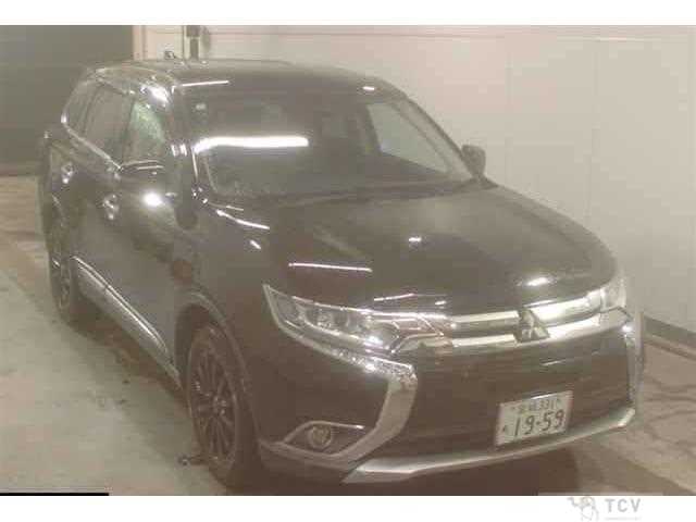 2017 Mitsubishi Outlander