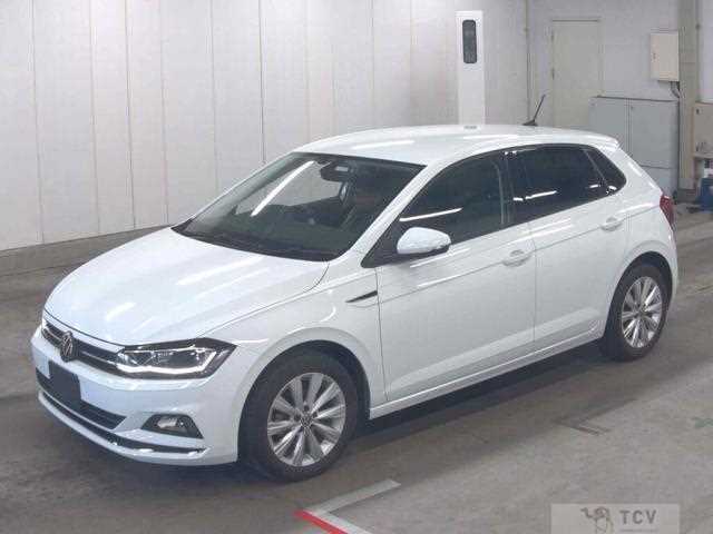 2021 Volkswagen Polo