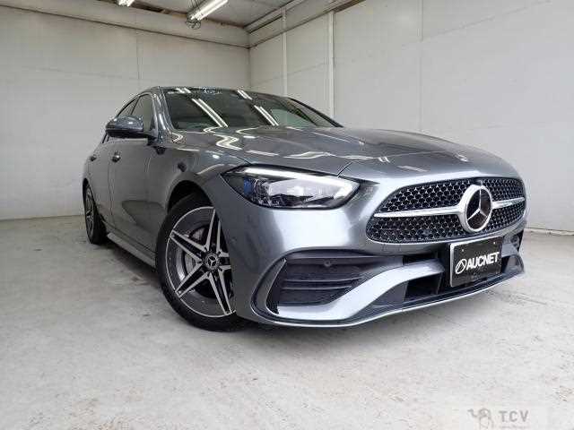 2022 Mercedes-Benz C-Class