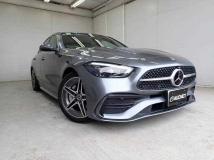 2022 Mercedes-Benz C-Class