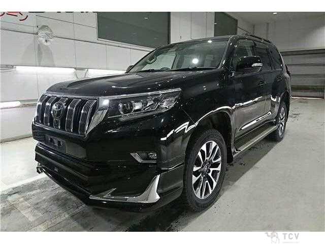 2023 Toyota Land Cruiser Prado