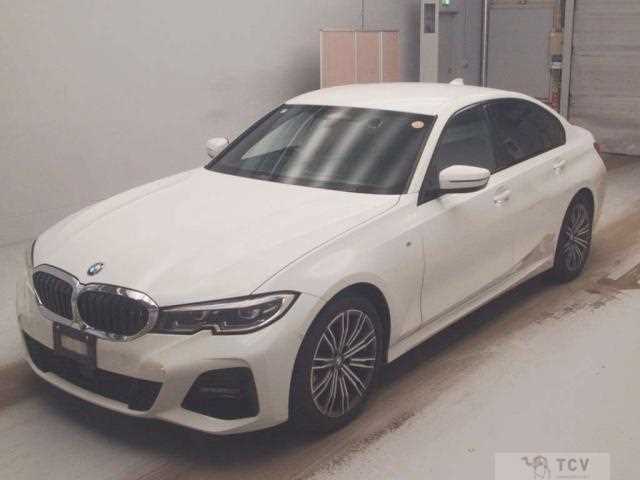 2020 BMW 3 Series