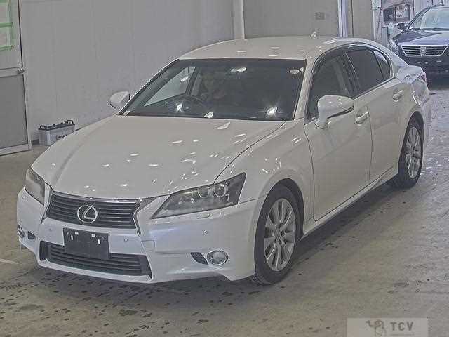 2012 Lexus GS