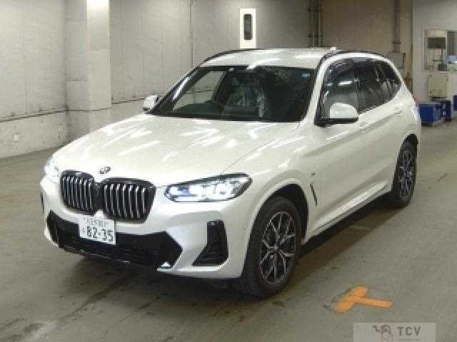 2024 BMW X3