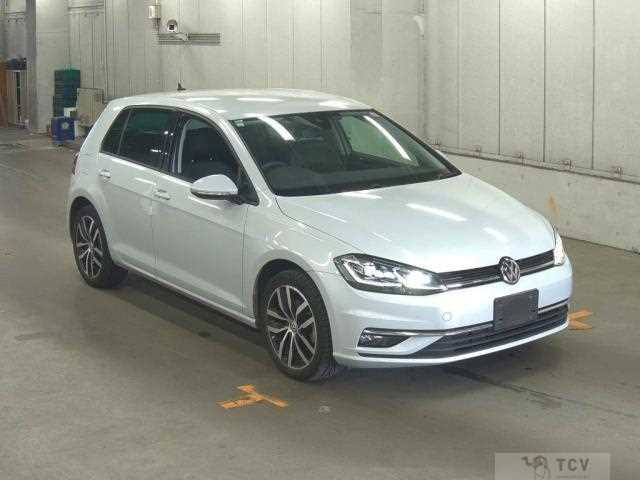 2019 Volkswagen Golf