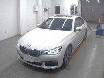 2017 BMW 7 Series