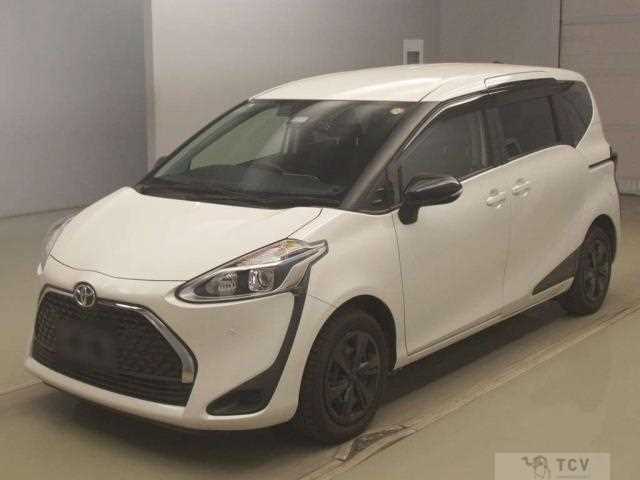 2021 Toyota Sienta