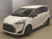 2021 Toyota Sienta