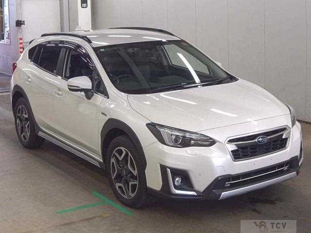 2019 Subaru IMPREZA XV HYBRID