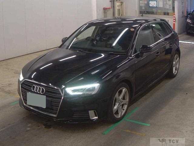 2020 Audi A3