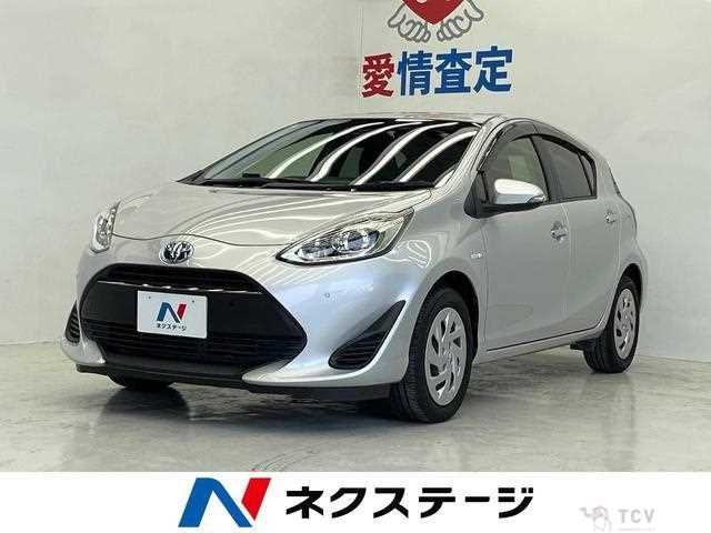 2018 Toyota AQUA