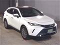 2022 Toyota Harrier Hybrid
