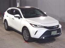 2022 Toyota Harrier Hybrid
