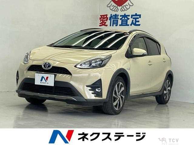 2018 Toyota AQUA
