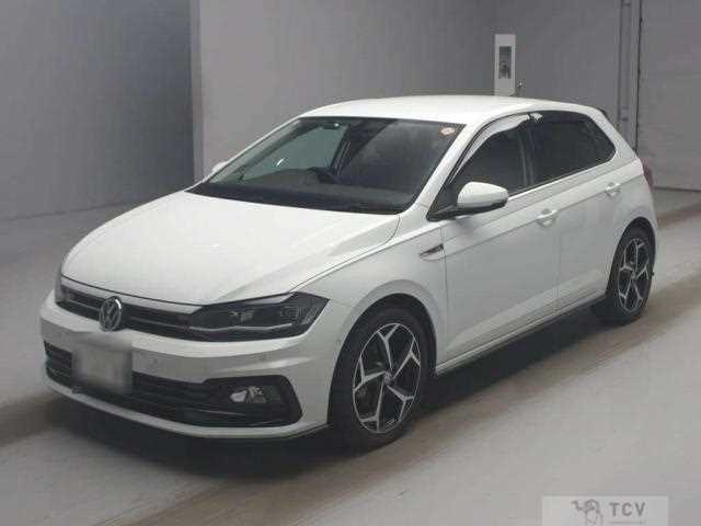 2020 Volkswagen Polo