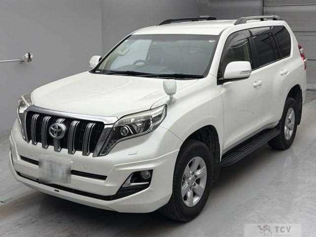 2016 Toyota Land Cruiser Prado