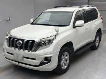 2016 Toyota Land Cruiser Prado