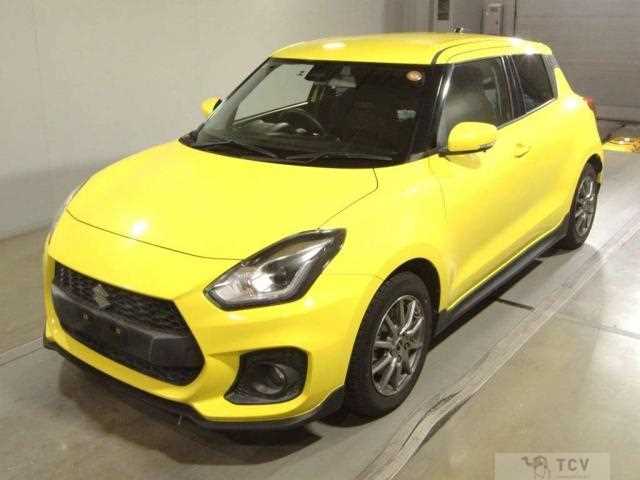 2018 Suzuki Swift