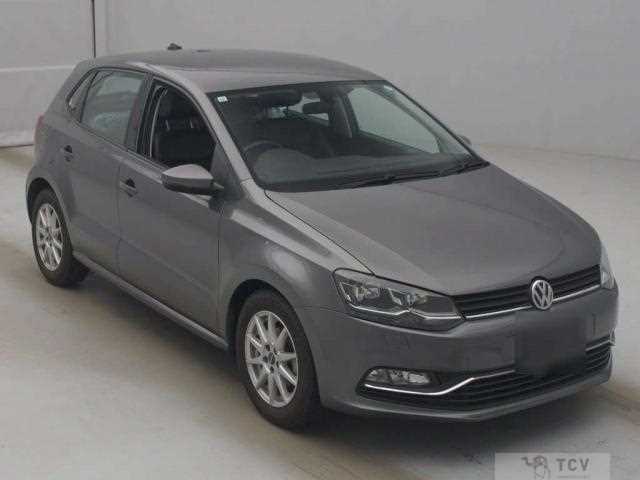 2017 Volkswagen Polo