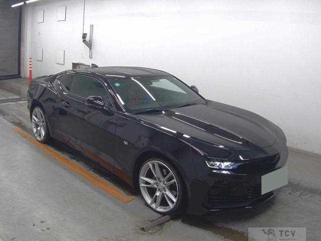 2019 Chevrolet Camaro