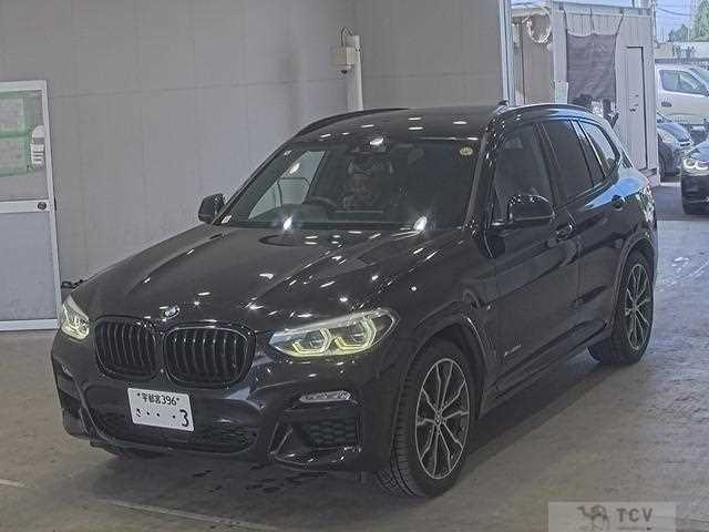 2018 BMW X3