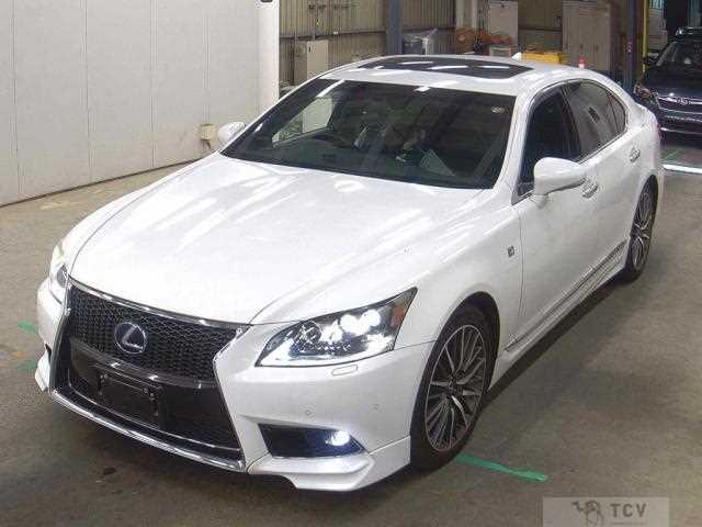 2015 Lexus LS